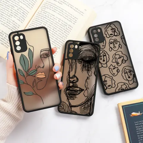 Mi 11 Lite 5G NE durumda Xiaomi 11T Pro 12T 12 Redmi not 9 Pro 11 10 9T 10T Poco X3 X5 X4 Pro M4 F3 soyut Carcasa kapak