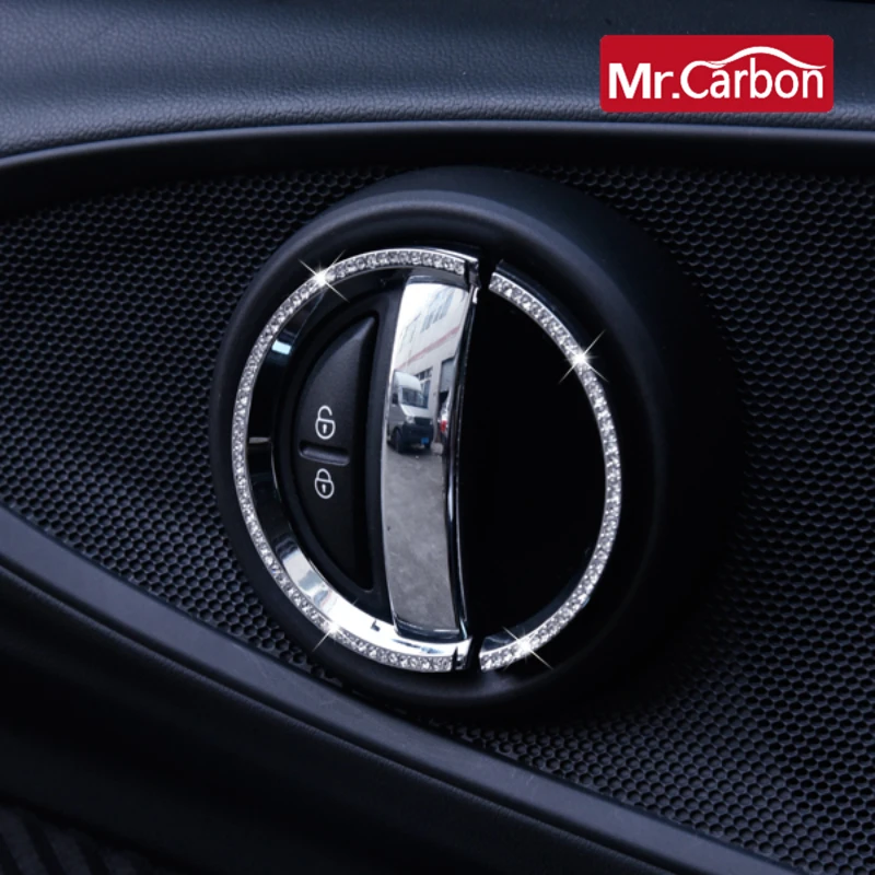Car Door Handle Decoration Circle Interior Shiny Sticker For M Coope r S club S F 54 F 55 F 56 F 60 Car Styling Accessories
Car Door Handle Decoration Circle Interior Shiny Sticker For M Coope r S club S F 54 F 55 F 56 F 60 Car Styling Accessories