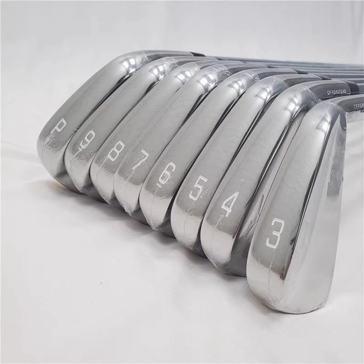 8PCS Golf Clubs Irons MP-20 HMB Iron Set Club Golf 3-9P Regular/Stiff Flex Steel/Graphite Shafts Headcovers Free Shipping
8PCS Golf Clubs Irons MP-20 HMB Iron Set Club Golf 3-9P Regular/Stiff Flex Steel/Graphite Shafts Headcovers Free Shipping