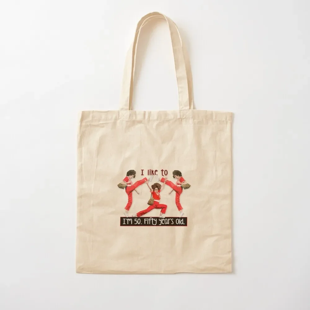Im 50 - Fifty Years Old Tote Bag Women's beach bags shoping bag Portable shopping bag
Im 50 - Fifty Years Old Tote Bag Women's beach bags shoping bag Portable shopping bag