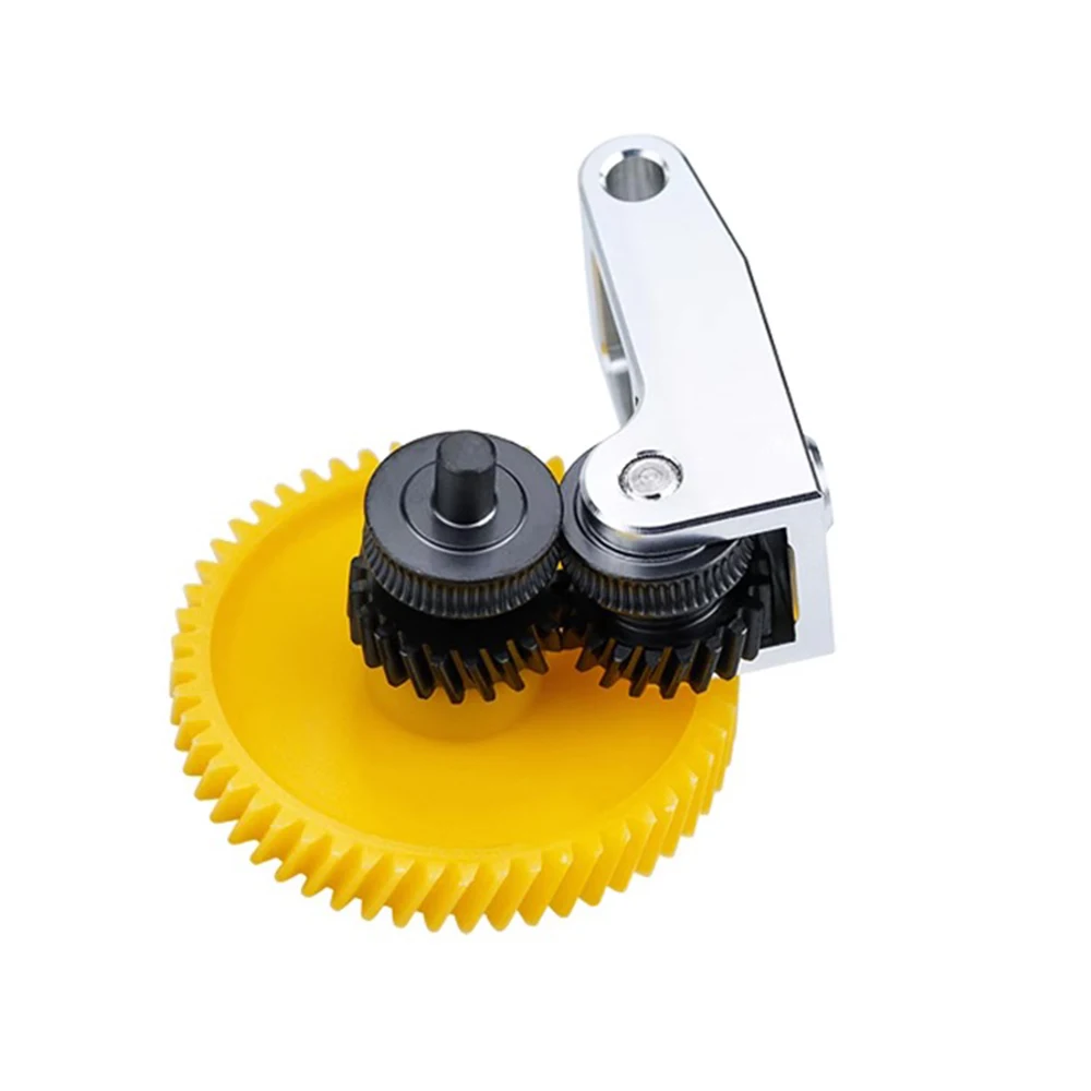 3D Printer Upgrade DLC Coated Hardened Steel Extruder Gear Replacement Compatible with Bambu X1C/P1P 3D Printing Machine
3D Printer Upgrade DLC Coated Hardened Steel Extruder Gear Replacement Compatible with Bambu X1C/P1P 3D Printing Machine