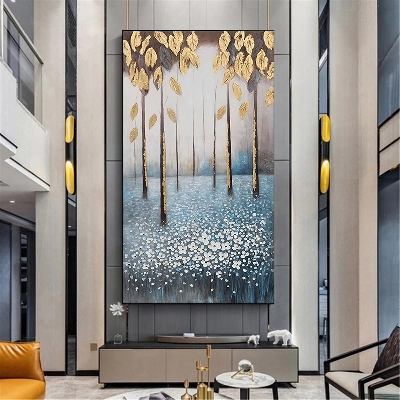 Large Home Decoration Painting Handmade Abstract Painting 3D Knife Flowers On Canvas Painting Modern Cuadros Canvas Art Unframed
Large Home Decoration Painting Handmade Abstract Painting 3D Knife Flowers On Canvas Painting Modern Cuadros Canvas Art Unframed