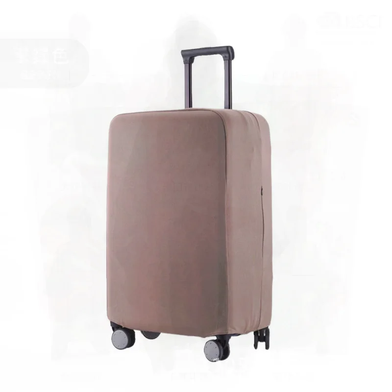 Universal Elastic Luggage Cover Dust Protector for 20-31 Inch Suitcase Thickened Travel Pull Rod Protective Case Cover
Universal Elastic Luggage Cover Dust Protector for 20-31 Inch Suitcase Thickened Travel Pull Rod Protective Case Cover