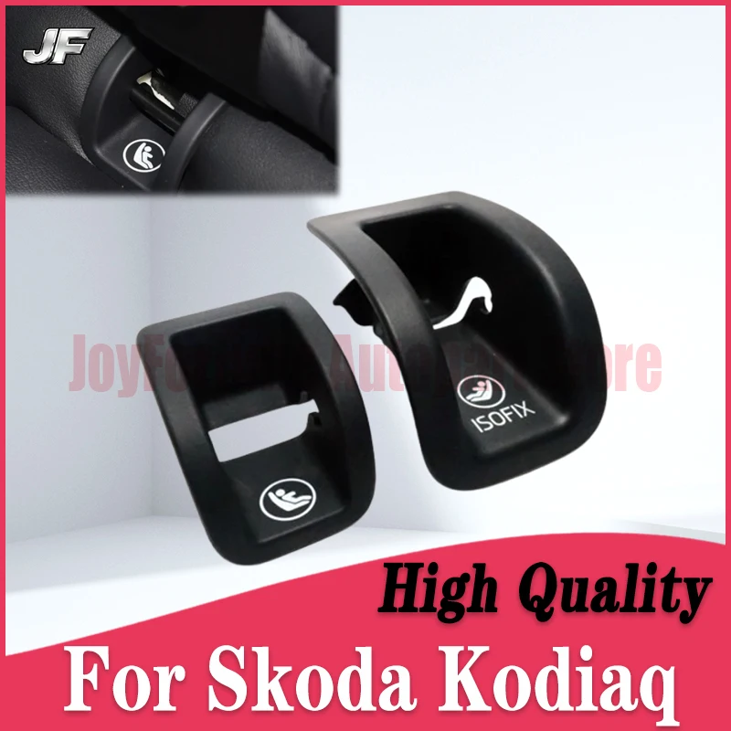 1PC OEM Rear Seat ISOFIX Buckle Child Safety Seat Clips For Skoda Kodiaq
1PC OEM Rear Seat ISOFIX Buckle Child Safety Seat Clips For Skoda Kodiaq
