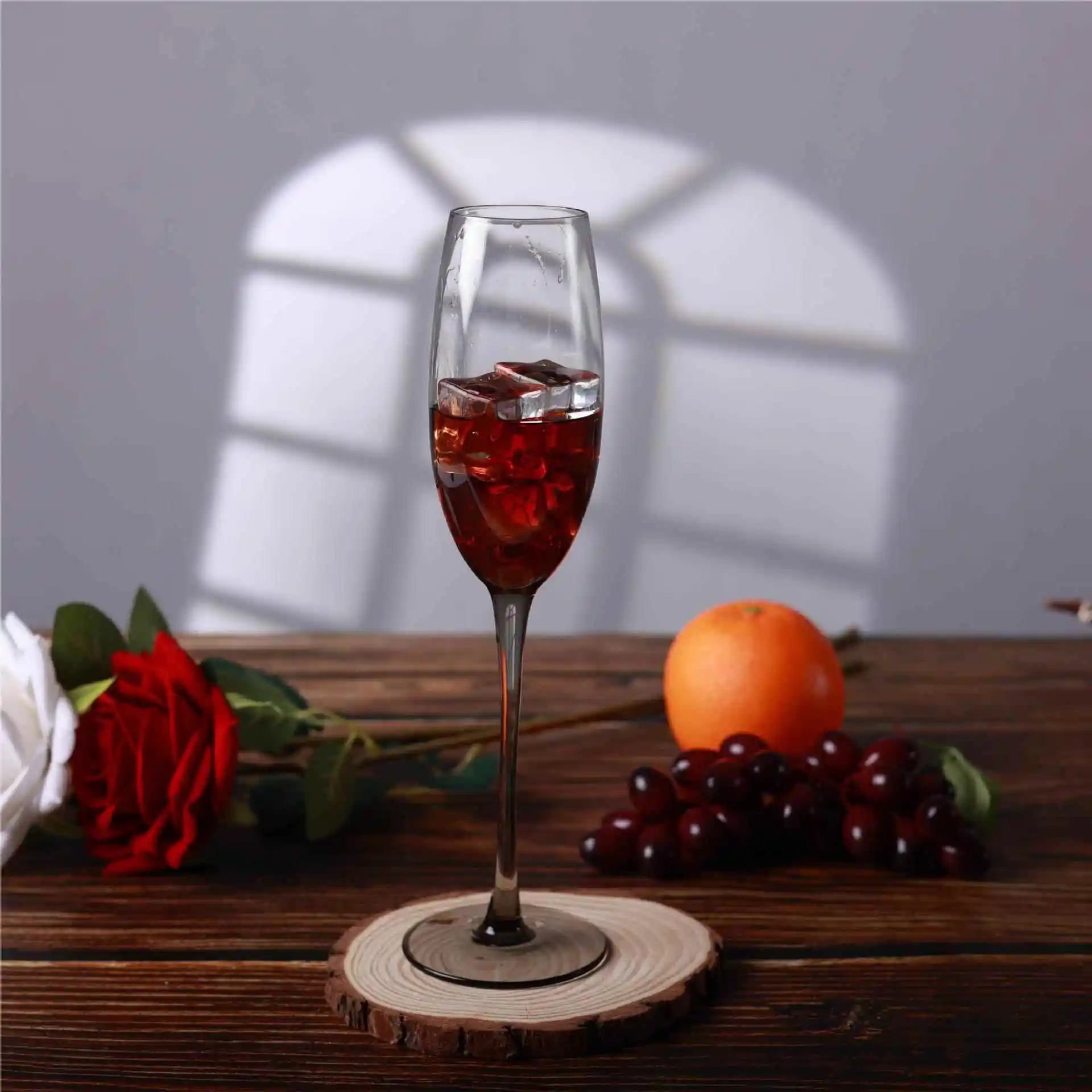 Artificially Blown Multi-Functional Red Wine Glass Champagne Glass Highball Glass Whiskey Glass European Style Wine Seller Wine
Artificially Blown Multi-Functional Red Wine Glass Champagne Glass Highball Glass Whiskey Glass European Style Wine Seller Wine