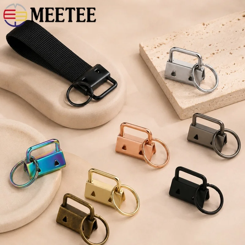 10/20Pcs 20/25/32mm Metal Strap Tail Clip Buckles Luggage Belt Wallet Keychain O Ring Hardware Hook Clasp Accessories Repair Set
10/20Pcs 20/25/32mm Metal Strap Tail Clip Buckles Luggage Belt Wallet Keychain O Ring Hardware Hook Clasp Accessories Repair Set