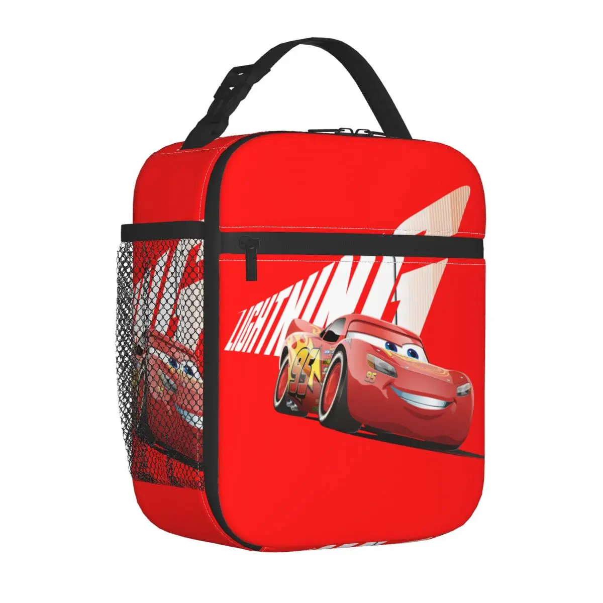 Cars 3 Lightning McQueen Lightning Insulated Lunch Bags Thermal Bag Lunch Container Large Lunch Box Tote Food Handbags Outdoor
Cars 3 Lightning McQueen Lightning Insulated Lunch Bags Thermal Bag Lunch Container Large Lunch Box Tote Food Handbags Outdoor