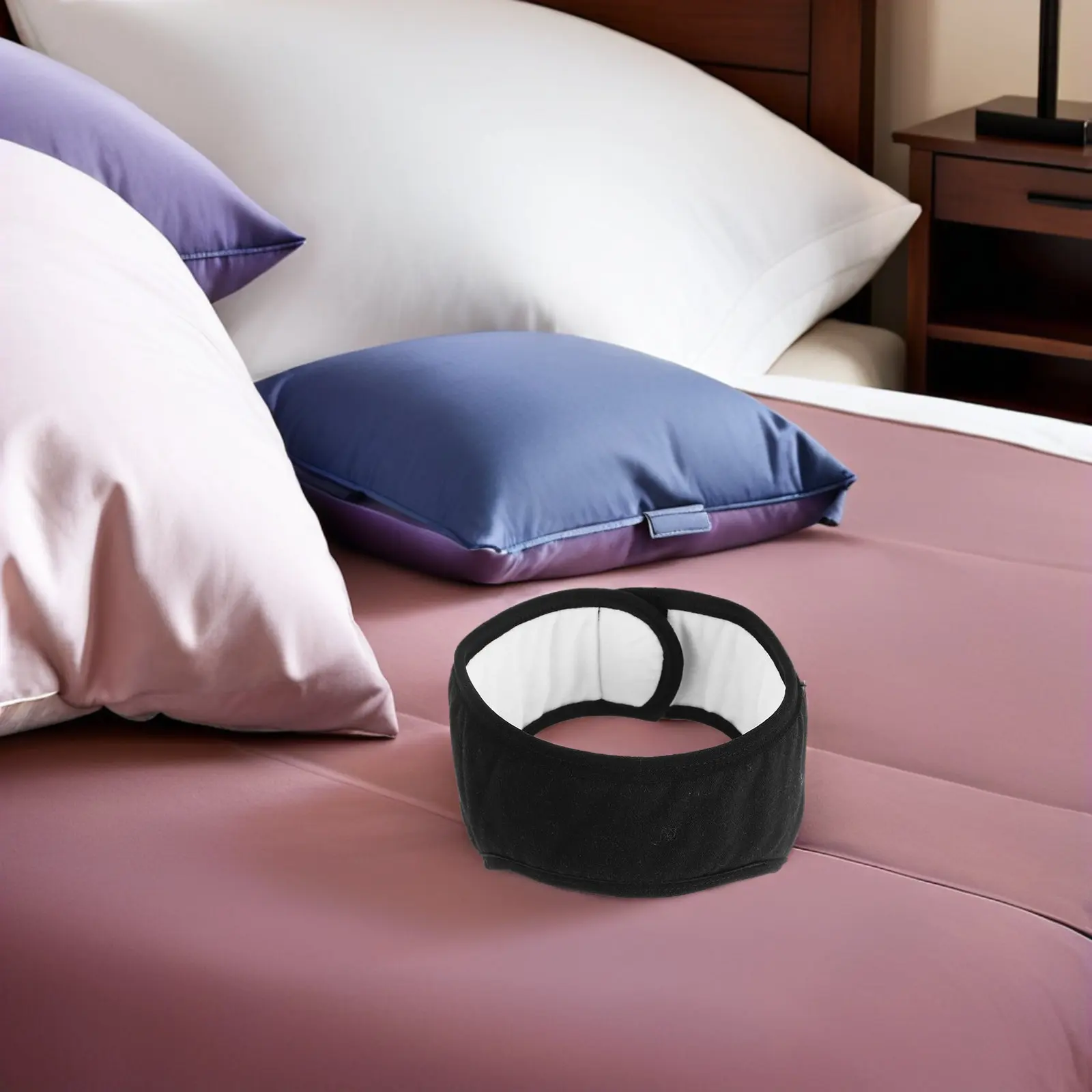 2Pcs Soundproof Sleep Earmuffs Headband Noise Cancelling Ear Wraps for Travel Office Home Noise Reduction Ear Covers
2Pcs Soundproof Sleep Earmuffs Headband Noise Cancelling Ear Wraps for Travel Office Home Noise Reduction Ear Covers