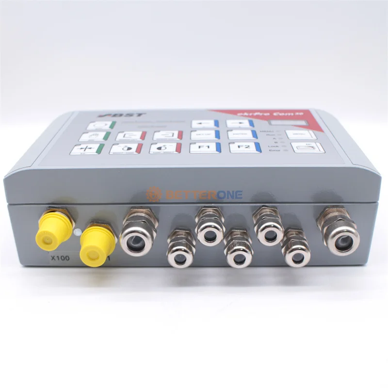 New Ekr ProCom 50 Industrial Edge Position Controller Web Guiding/Alignment Control System
New Ekr ProCom 50 Industrial Edge Position Controller Web Guiding/Alignment Control System