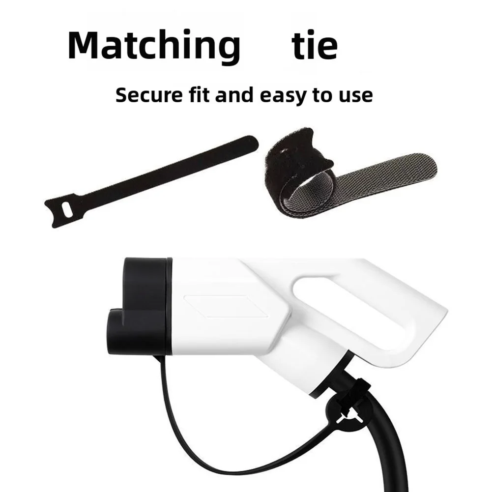 CCS2 DC For Combo 2 EV Charging Connector Protective Cap Cover Anti-Contact For EU Standard DC Fast Charging Heads To Prevent
CCS2 DC For Combo 2 EV Charging Connector Protective Cap Cover Anti-Contact For EU Standard DC Fast Charging Heads To Prevent