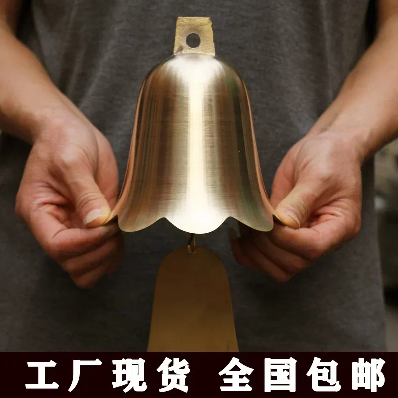 Hot SalesSpecial Copper Wind Chimes For Ancient Architecture And Temples, Made Of Pure Copper Material, In Stock From Factories.
Hot SalesSpecial Copper Wind Chimes For Ancient Architecture And Temples, Made Of Pure Copper Material, In Stock From Factories.