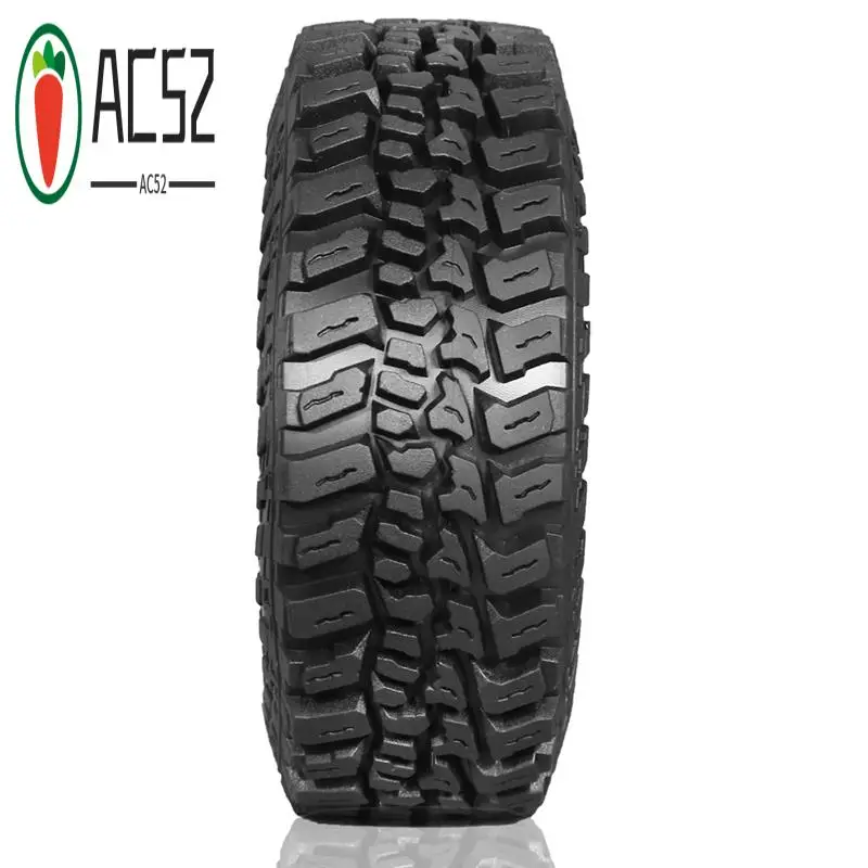 AC52-4Pcs 120 мм 1,9 дюйма Мягкая резиновая шина для 1/10 RC гусеничного автомобиля Axial SCX10 Pro Capra TRX4 D90 Redcat Обновление деталей
AC52-4Pcs 120 мм 1,9 дюйма Мягкая резиновая шина для 1/10 RC гусеничного автомобиля Axial SCX10 Pro Capra TRX4 D90 Redcat Обновление деталей