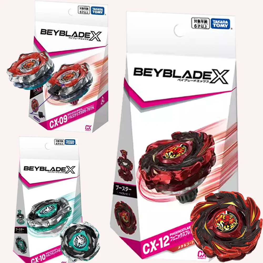Игрушки-гироскопы Takara Tomy Bey X CX-12 Phoenix Z9-80WW CX09 CX10 — отличный подарок для детей
Игрушки-гироскопы Takara Tomy Bey X CX-12 Phoenix Z9-80WW CX09 CX10 — отличный подарок для детей