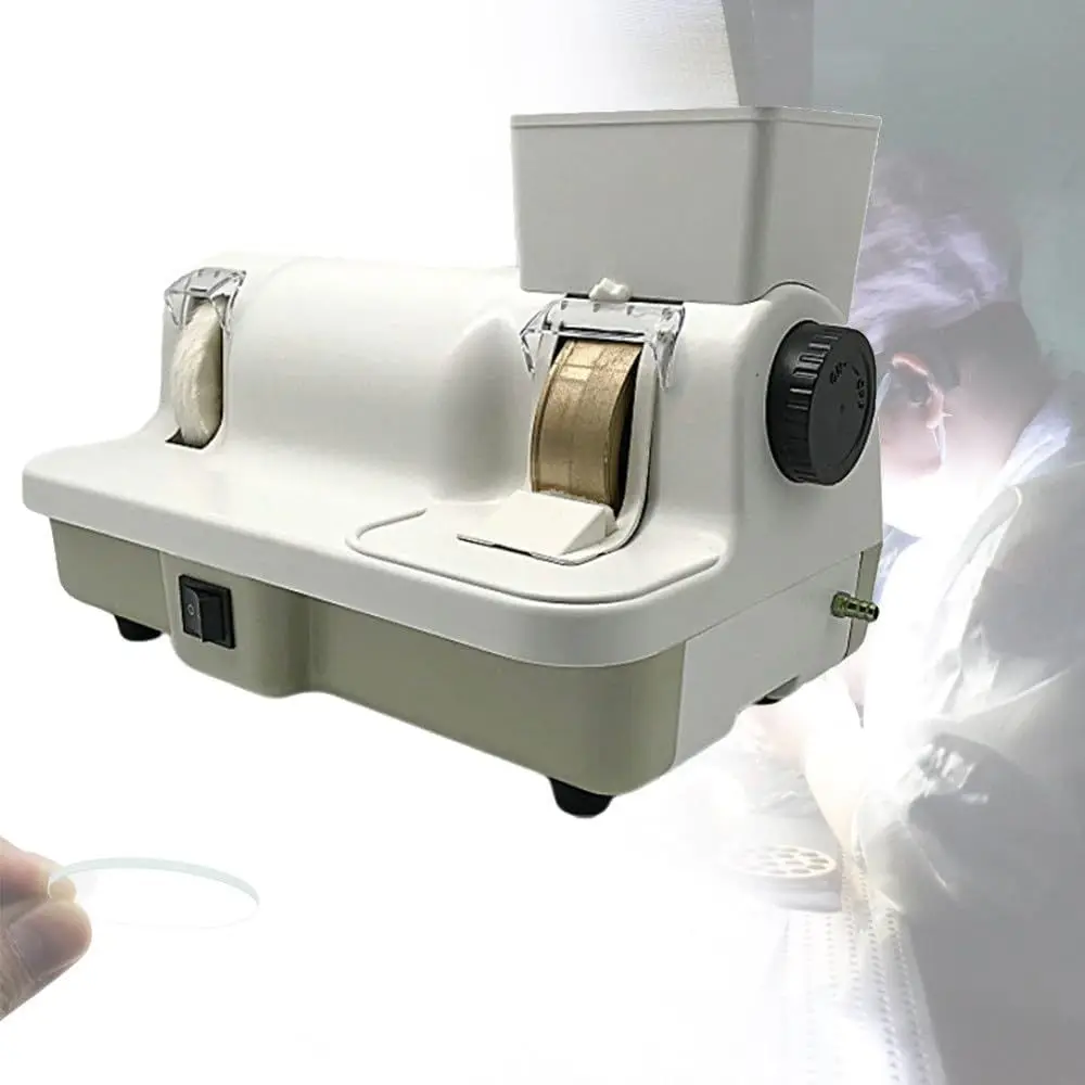 Прецизионная ручная шлифовальная машина и полировщик линз для оптических кромок и полировки
Прецизионная ручная шлифовальная машина и полировщик линз для оптических кромок и полировки