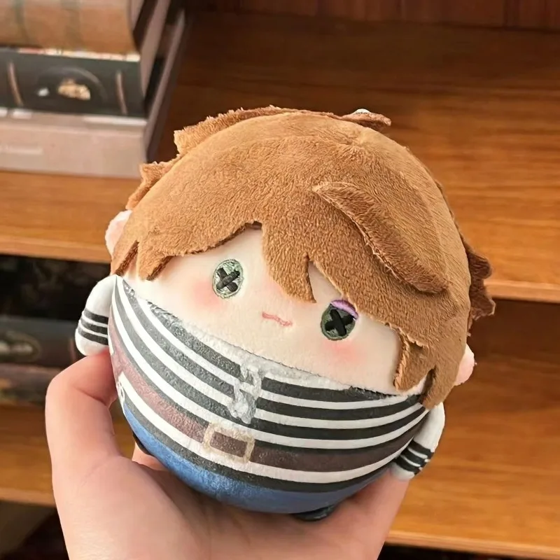 10cm/3.93in IdentityV Game Luca Cotton Plush Doll Prisoner Figures Peripherals Stuffed Collectible Room Decoration Birthday Gift
10cm/3.93in IdentityV Game Luca Cotton Plush Doll Prisoner Figures Peripherals Stuffed Collectible Room Decoration Birthday Gift