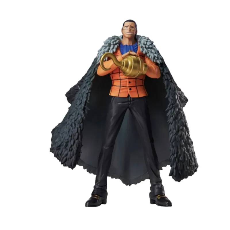 Brand New Genuine Bandai Ichiban Reward Grand Route B Reward Crocodile Laosha Figure Gift Ornaments Ready in Stock
Brand New Genuine Bandai Ichiban Reward Grand Route B Reward Crocodile Laosha Figure Gift Ornaments Ready in Stock