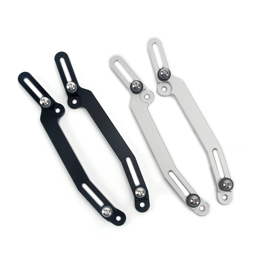 Motorcycle Windscreen Adjusters Aluminum Windshield Bracket For HONDA NC750D NC 750D 2017 2018 2019 Accessories
Motorcycle Windscreen Adjusters Aluminum Windshield Bracket For HONDA NC750D NC 750D 2017 2018 2019 Accessories