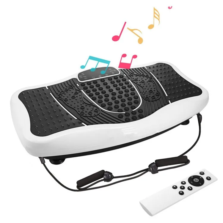 Hot Selling Home Fitness Training Muscle Vibration Machine Power Sports Massage Vibration Plate 2025
Hot Selling Home Fitness Training Muscle Vibration Machine Power Sports Massage Vibration Plate 2025