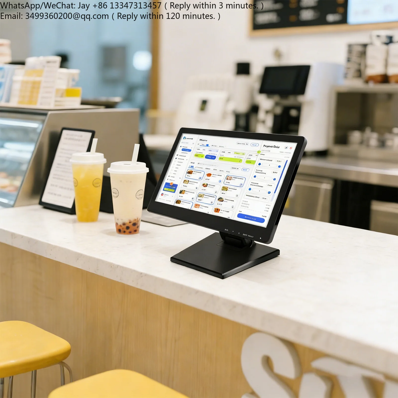 15.6 19.5 21.5" FHD 1080P IPS TN Capacitive Touch Screen,23.8 27" IP65 10-POINT Resistance Touchscreen Monitor with VGA HD USB
15.6 19.5 21.5" FHD 1080P IPS TN Capacitive Touch Screen,23.8 27" IP65 10-POINT Resistance Touchscreen Monitor with VGA HD USB
