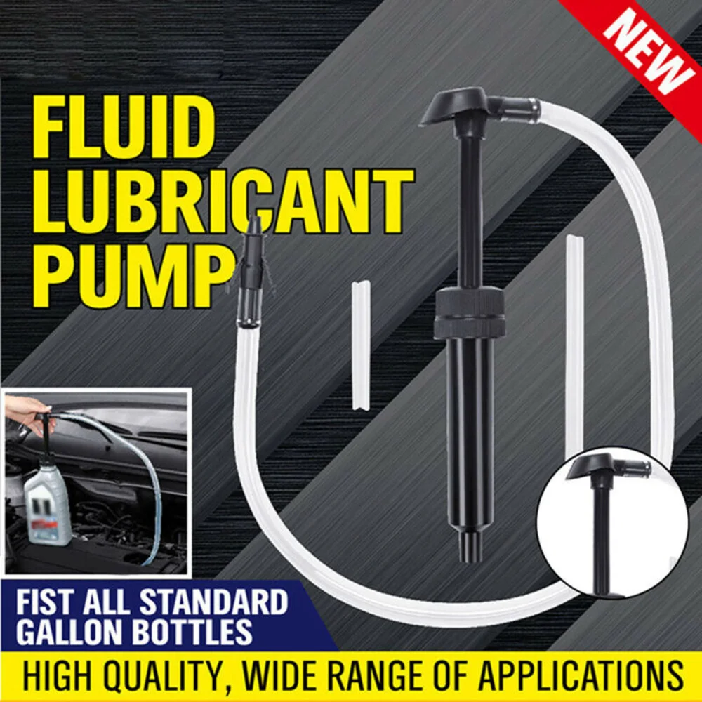 Truck Oil transfer pump Black Boat and motorcycle Bottle Dispenser For car Gallon Kit Liquid Lubricant Transfer
Truck Oil transfer pump Black Boat and motorcycle Bottle Dispenser For car Gallon Kit Liquid Lubricant Transfer
