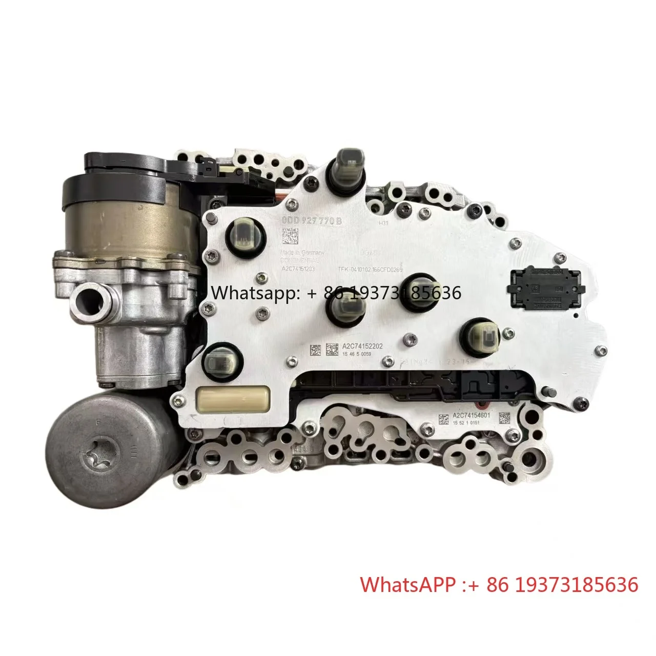 For 0DD927770C Transmission Computer Board (Valve Body + Computer) for Volkswagen and Audi OLIVER
For 0DD927770C Transmission Computer Board (Valve Body + Computer) for Volkswagen and Audi OLIVER