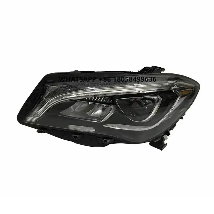 High Quality Headlight with Led for Mercedes benz CLA 117 2015-2019 Lamp A1179067800 1179069900
High Quality Headlight with Led for Mercedes benz CLA 117 2015-2019 Lamp A1179067800 1179069900