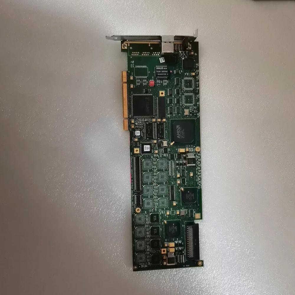 NMS AG4040 Voice Card IC 776A - AG4040 - PCI
NMS AG4040 Voice Card IC 776A - AG4040 - PCI