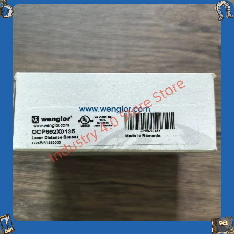 OCP662X0135 Laser Ranging Sensor 100% NEW
OCP662X0135 Laser Ranging Sensor 100% NEW