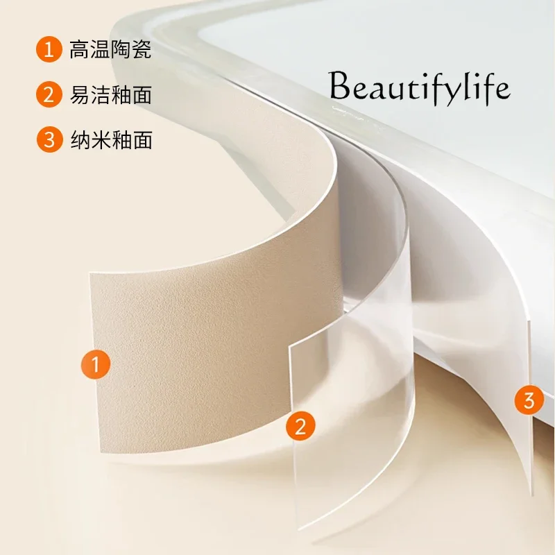 X Ceramic High Temperature Firing Under-counter Basin Easy To Clean Washbasin Bathroom Ceramic Basin Embedded Washbasin Basin
X Ceramic High Temperature Firing Under-counter Basin Easy To Clean Washbasin Bathroom Ceramic Basin Embedded Washbasin Basin