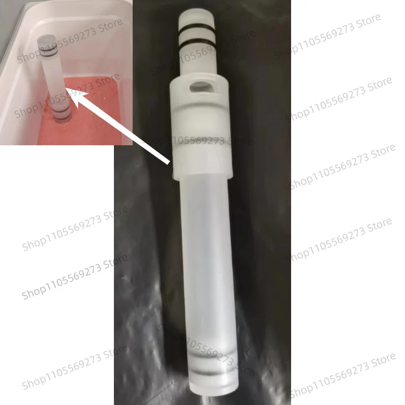 2Pcs 20mm Diameter Puffing Air Tube Ice Cream Maker Cylinder Expansion Rod Replacement Pipe Accessories
2Pcs 20mm Diameter Puffing Air Tube Ice Cream Maker Cylinder Expansion Rod Replacement Pipe Accessories