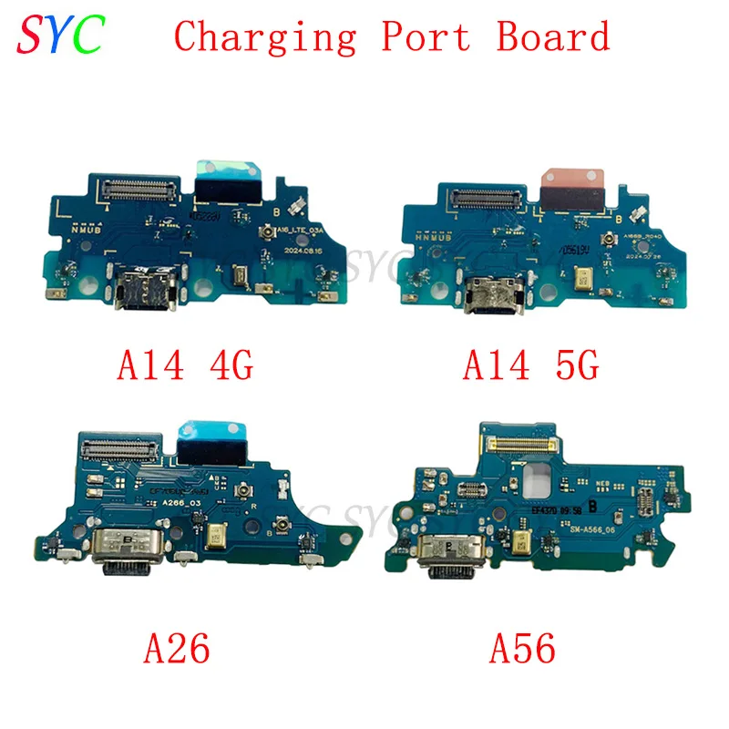 USB Charging Port Connector Board For Samsung A16 5G A165 A166B A26 A266 A56 A566 Charging Connector Repair Parts
USB Charging Port Connector Board For Samsung A16 5G A165 A166B A26 A266 A56 A566 Charging Connector Repair Parts