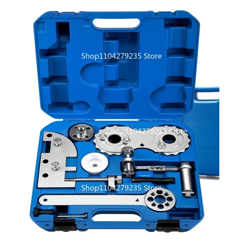 Suitable for XC60 S80 S60 S90 S40 V60 V70 XC90 2.0T Timing Belt Special Tool
Suitable for XC60 S80 S60 S90 S40 V60 V70 XC90 2.0T Timing Belt Special Tool