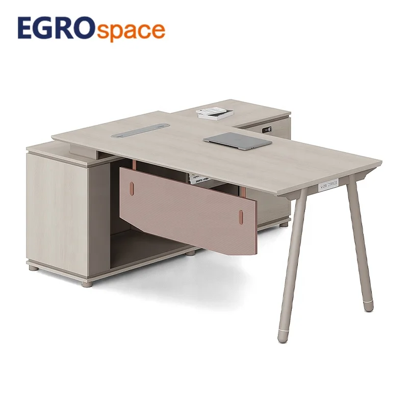Luxury Design Modern Furniture Design Standard Manager Executive Office Desk
Luxury Design Modern Furniture Design Standard Manager Executive Office Desk