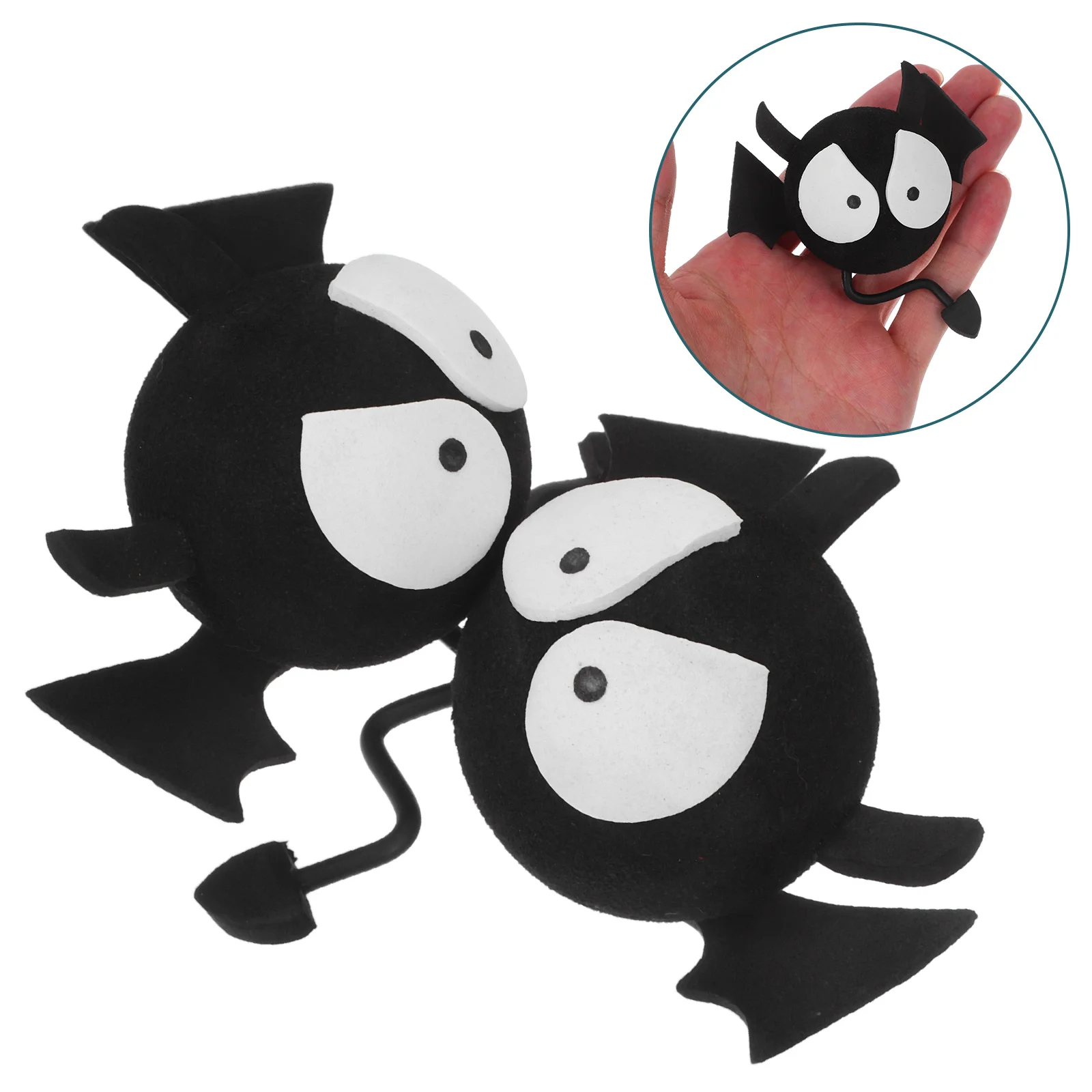 2 pcs Car Roof Antenna Toppers Halloween Ball Dancer Plastic Cute Cartoon Design Vehicle Accessories Automotive Decorations Car
2 pcs Car Roof Antenna Toppers Halloween Ball Dancer Plastic Cute Cartoon Design Vehicle Accessories Automotive Decorations Car