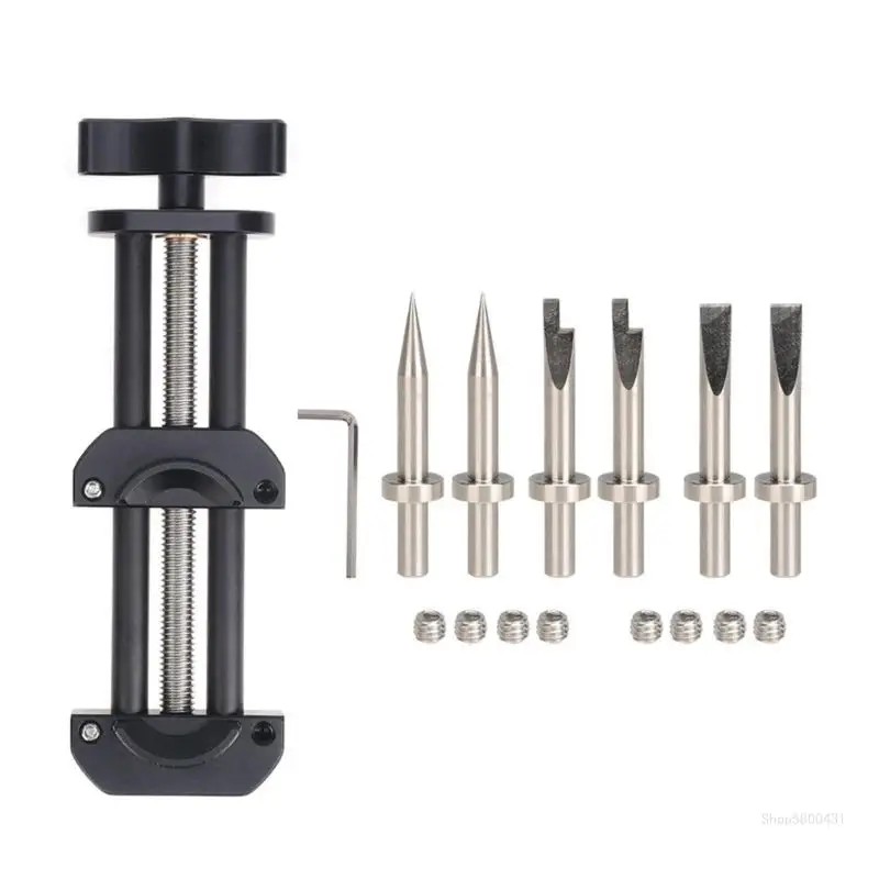 Durability Camera Lens Filter Service Tool Camera Lens Vise Tool for Outdoor Studio Photography Use Metal Lens Repair
Durability Camera Lens Filter Service Tool Camera Lens Vise Tool for Outdoor Studio Photography Use Metal Lens Repair