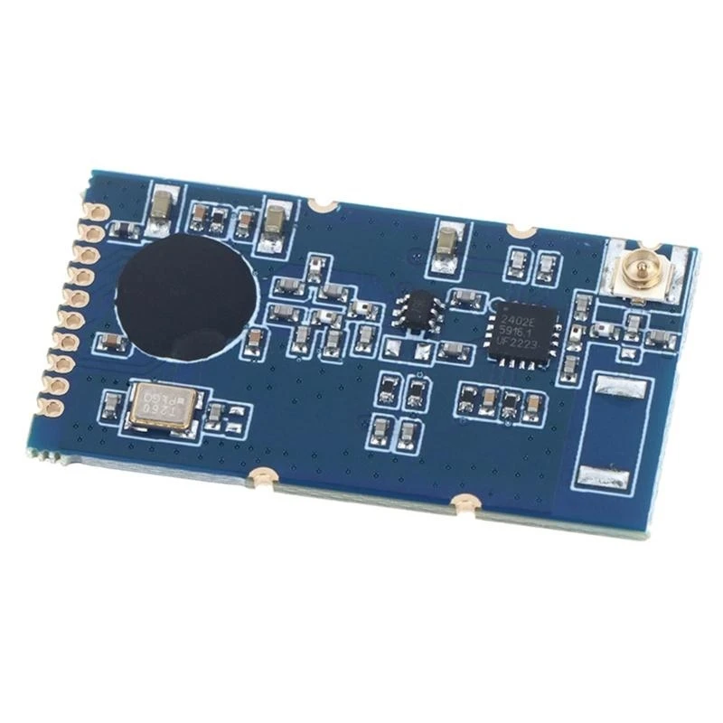 U55B Easy to Install CC2500 Wireless Module for Model Integration 2.4G Transceiver
U55B Easy to Install CC2500 Wireless Module for Model Integration 2.4G Transceiver