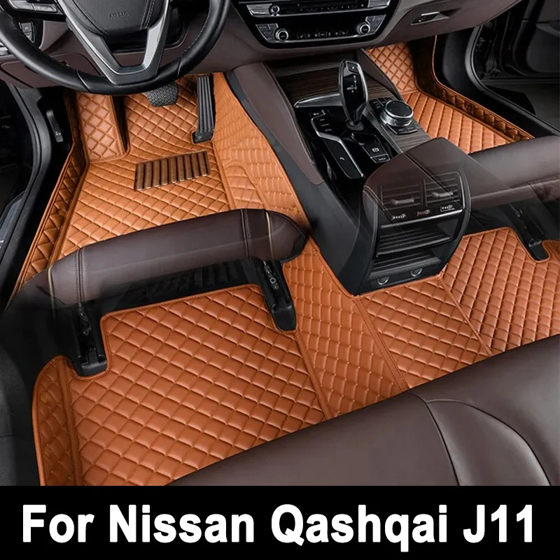 LHD Car Floor Mats For Nissan Qashqai J11 2023 2022 2021 2020 2019 2018 2017 2016 2015 2014 Carpets Protect Accessories Rugs
LHD Car Floor Mats For Nissan Qashqai J11 2023 2022 2021 2020 2019 2018 2017 2016 2015 2014 Carpets Protect Accessories Rugs
