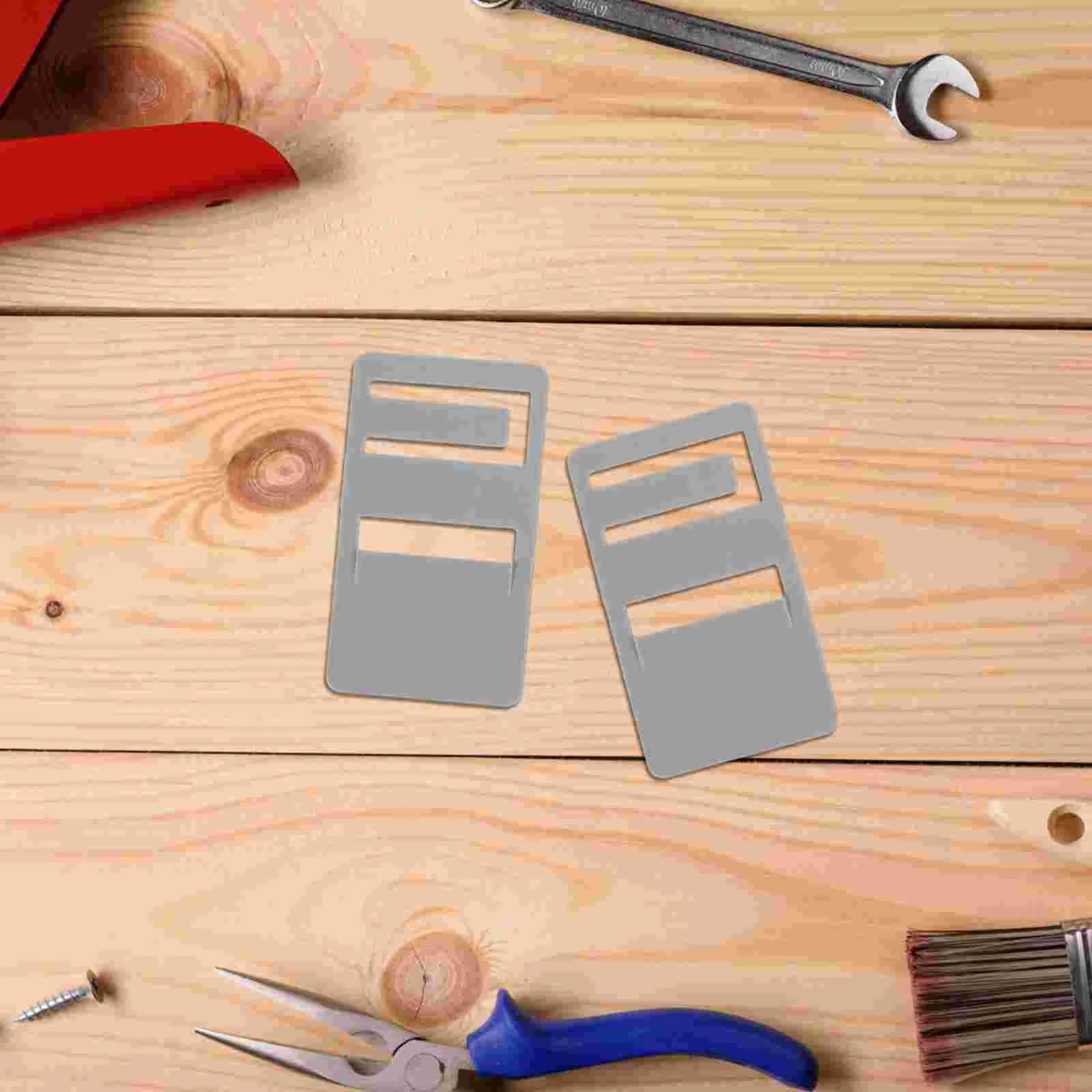 2 Pcs Refrigerator Door Prop Clips Automotive Airing Device Kit Rv Fridge Accessories
2 Pcs Refrigerator Door Prop Clips Automotive Airing Device Kit Rv Fridge Accessories