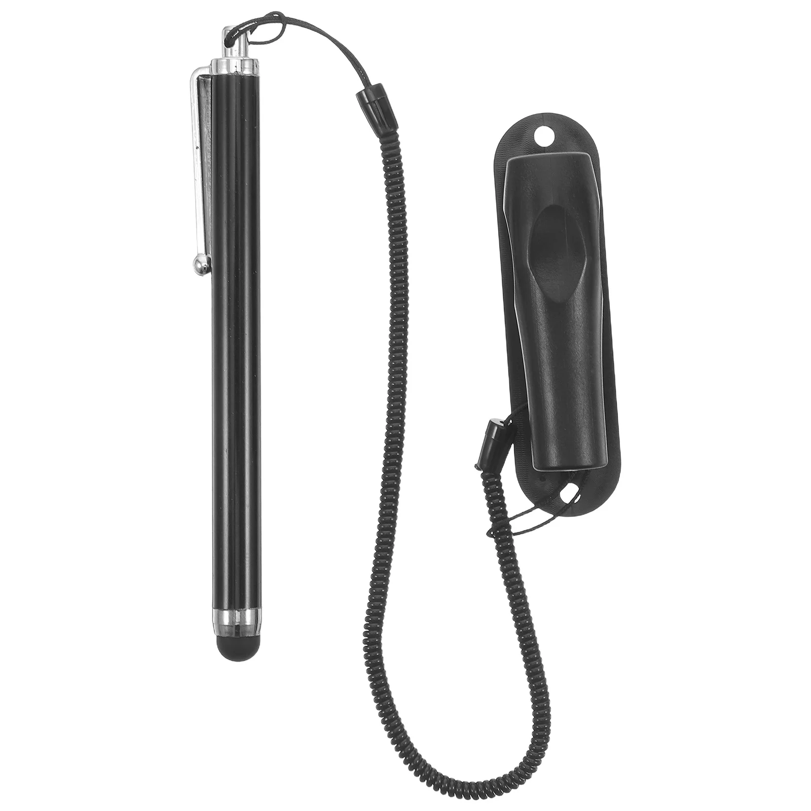 Capacitive Stylus Pen Lightweight Design Anti-Loss Base Precision Touch Pen for Teaching Interactive Displays Tablets
Capacitive Stylus Pen Lightweight Design Anti-Loss Base Precision Touch Pen for Teaching Interactive Displays Tablets