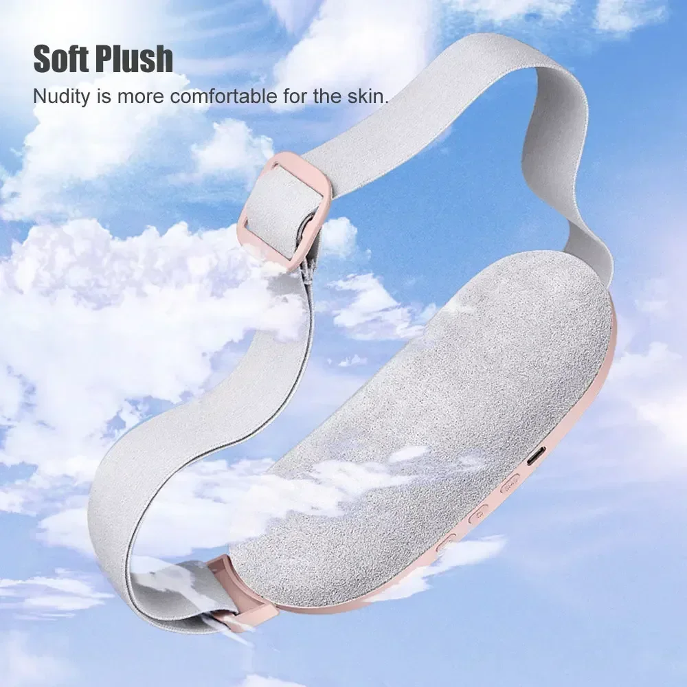 Portable Heating Pad, Menstrual Heating Massager, Belt, Abdominal Belt, Menstrual Relief, Hot Compress Warmer
Portable Heating Pad, Menstrual Heating Massager, Belt, Abdominal Belt, Menstrual Relief, Hot Compress Warmer