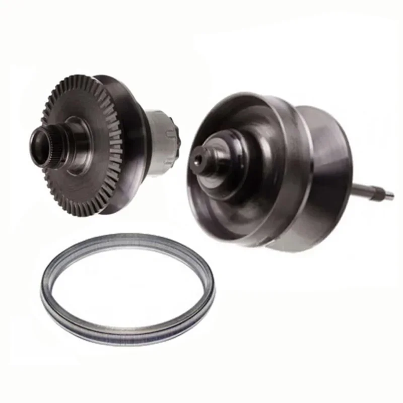722.8 CVT Transmission Pulley Set Chain Steel Kit for Mercedes A-Class B-Class 04-up W245 W169
722.8 CVT Transmission Pulley Set Chain Steel Kit for Mercedes A-Class B-Class 04-up W245 W169