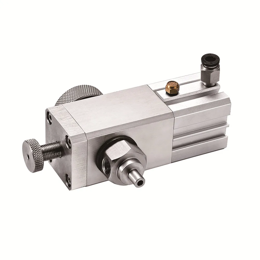 High Quality Dardi Waterjet Parts 520001479 Abrasive Valve
High Quality Dardi Waterjet Parts 520001479 Abrasive Valve