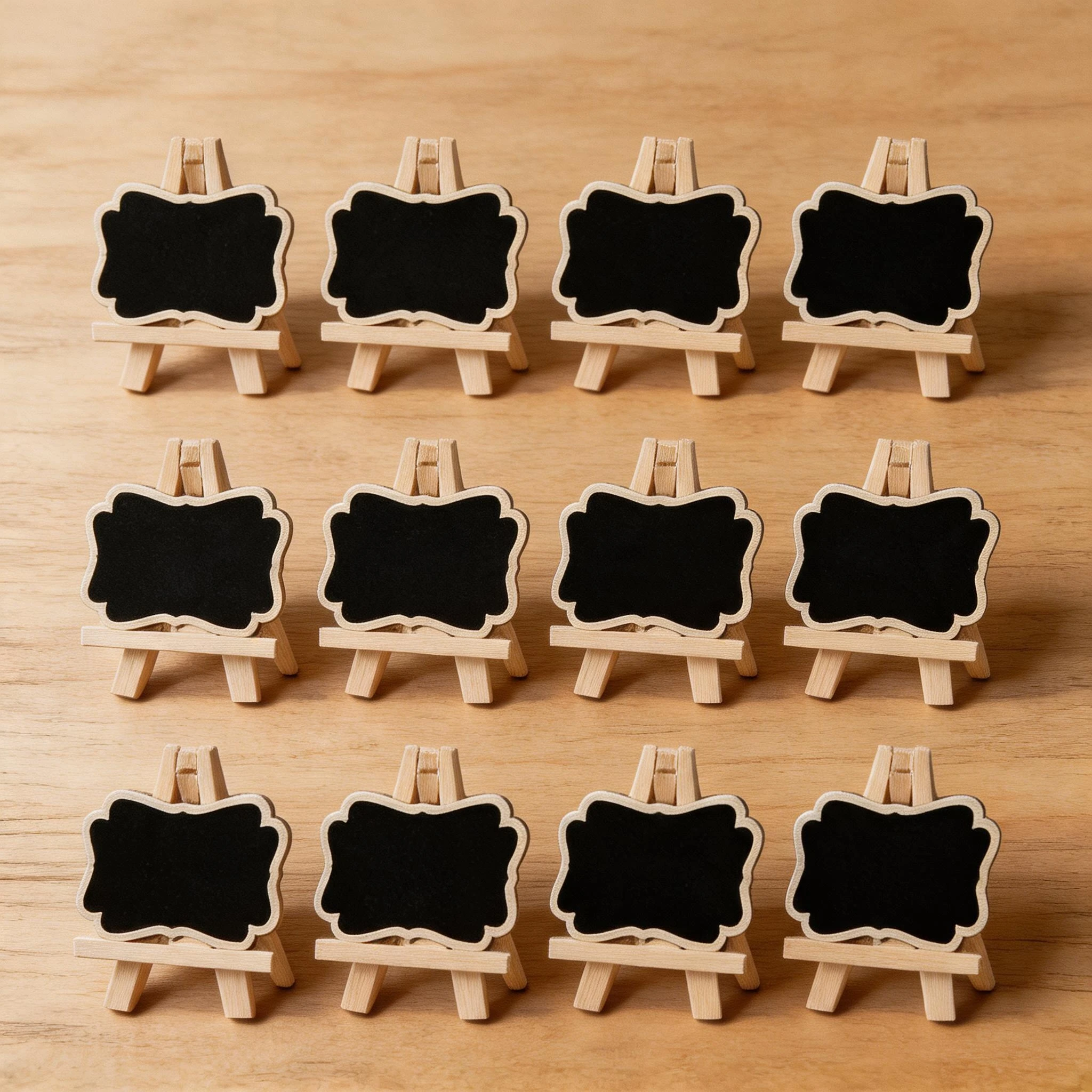 3/5/10 PCS/Set Wooden Blackboard Universal Message Board Mini Chalkboard Portable Wedding Party Decor Decorative Parts
3/5/10 PCS/Set Wooden Blackboard Universal Message Board Mini Chalkboard Portable Wedding Party Decor Decorative Parts