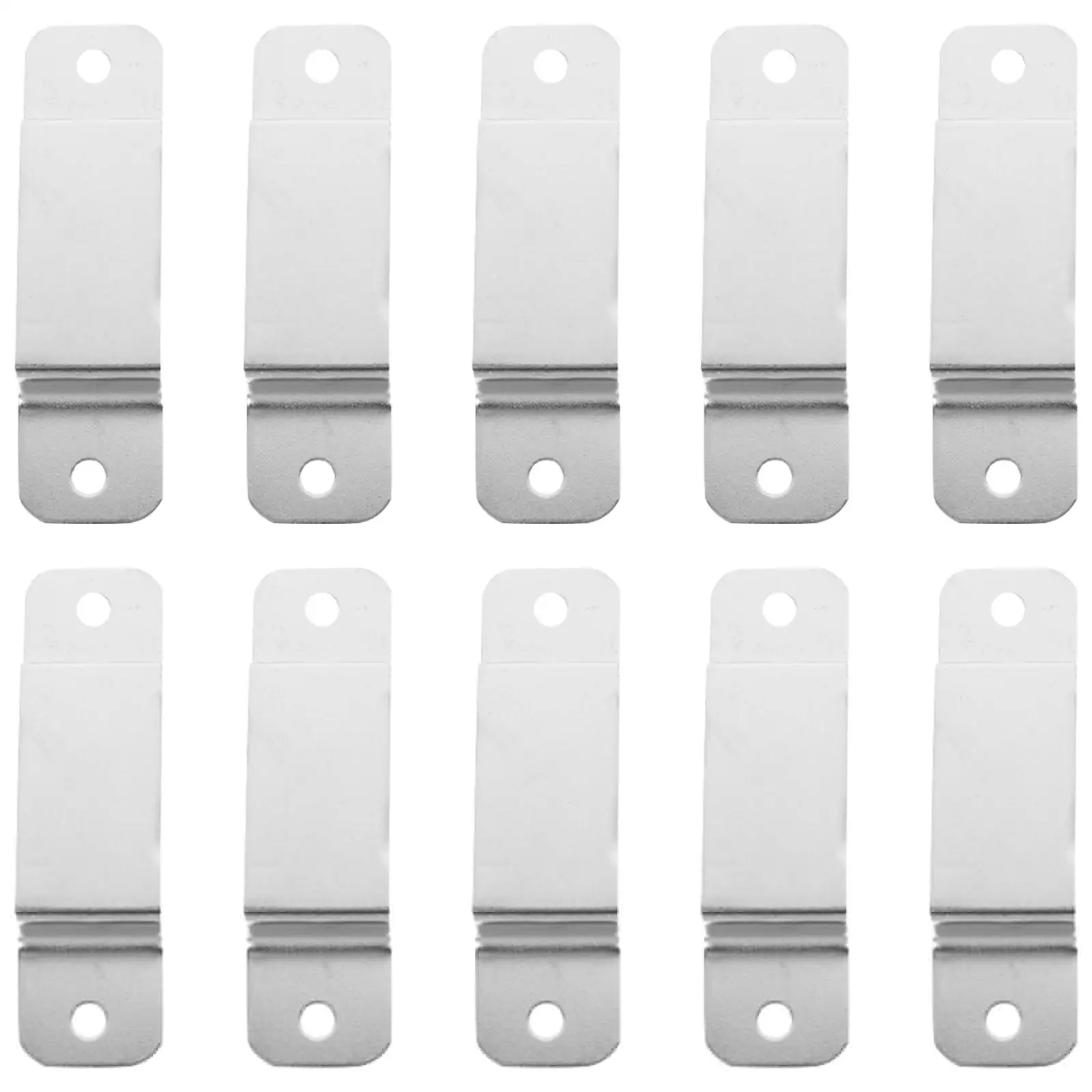 10 Pcs Metal Tape Measure Holder Measures for Wall Case Clip Tool Belt Mount Pocket
10 Pcs Metal Tape Measure Holder Measures for Wall Case Clip Tool Belt Mount Pocket