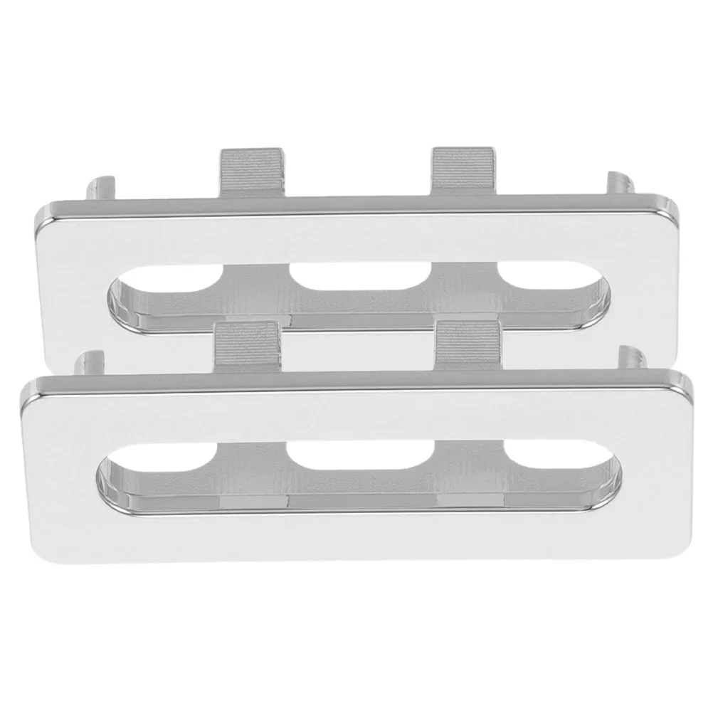 2pcs Basin Overflow Cover Sink Hole Cap Durable Plastic Bathroom Accessories Kitchen Fits Most Washbasin Trim Insert Ring
2pcs Basin Overflow Cover Sink Hole Cap Durable Plastic Bathroom Accessories Kitchen Fits Most Washbasin Trim Insert Ring