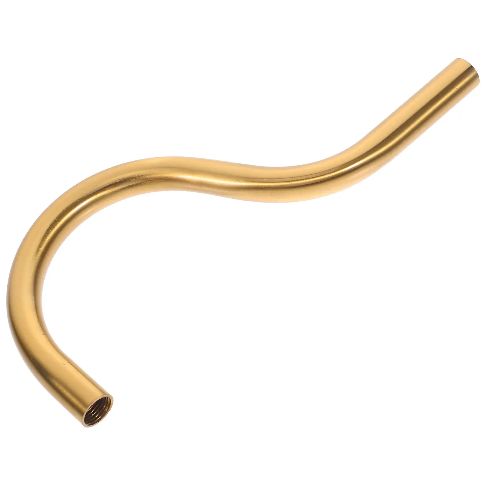 Iron Curved Wall Lamp Arm Pipe Replacement Part M10 Threaded End Bent Stem Fixture Extension Arm for Table Lamp Repair
Iron Curved Wall Lamp Arm Pipe Replacement Part M10 Threaded End Bent Stem Fixture Extension Arm for Table Lamp Repair