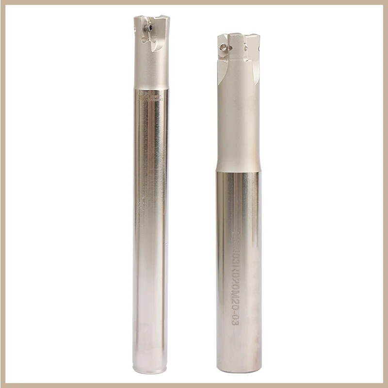 EXN03R C16 C17 C20 C25 C32 C35 Double-sided milling cutter bar insert LNMU0303 fast feed anti-vibration cutter bar
EXN03R C16 C17 C20 C25 C32 C35 Double-sided milling cutter bar insert LNMU0303 fast feed anti-vibration cutter bar