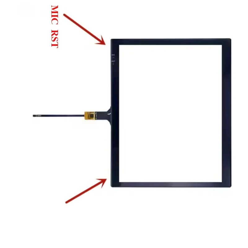 212*172mm 9.7 Inch P/N HLC 1812-97 Radio Multimedia Player Capacitive Touch Screen Digitizer HH097GG1725B-V01 CG JZ Tesla Panel
212*172mm 9.7 Inch P/N HLC 1812-97 Radio Multimedia Player Capacitive Touch Screen Digitizer HH097GG1725B-V01 CG JZ Tesla Panel