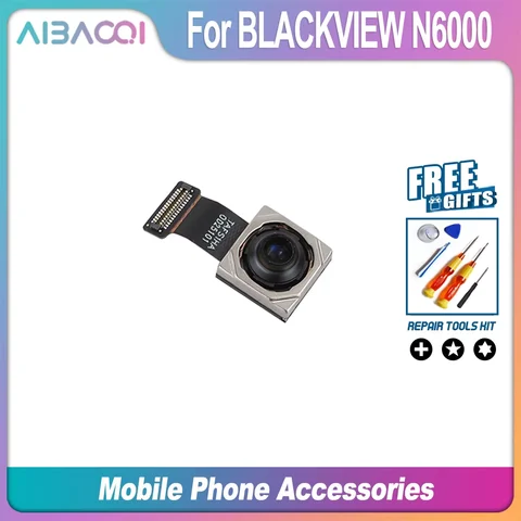AiBaoQi Brand New Rear Camera Repair Parts For Blackview N6000 BV7200 BL5000 Tab 16 Pro Tab 15/Tab 15 Pro A53/A53 Pro C80