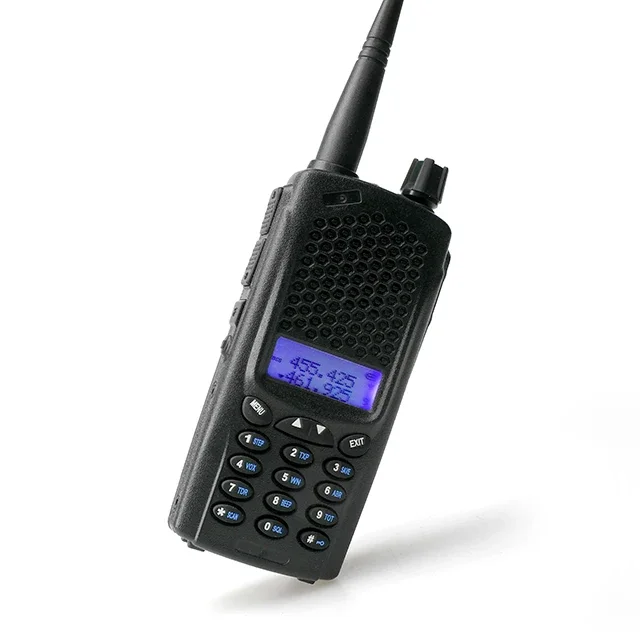 Baofeng Dual Band Two Way Radio RS-51 5 Watt Long Range Radio BAOFENG RS-51 Handheld Walkie Talkie VHF Radio
Baofeng Dual Band Two Way Radio RS-51 5 Watt Long Range Radio BAOFENG RS-51 Handheld Walkie Talkie VHF Radio